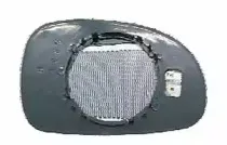 2924G01 LORO Зеркальное стекло, наружное зеркало